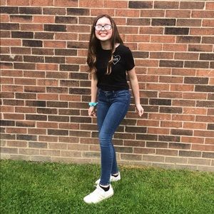 Meet your Posher, Addie